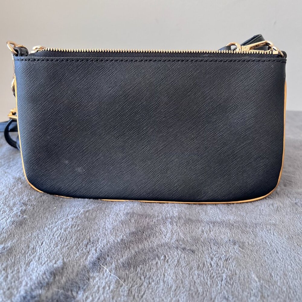 MICHAEL KORS Specchio Jet Set Small Slim Crossbody - Picture 4 of 8